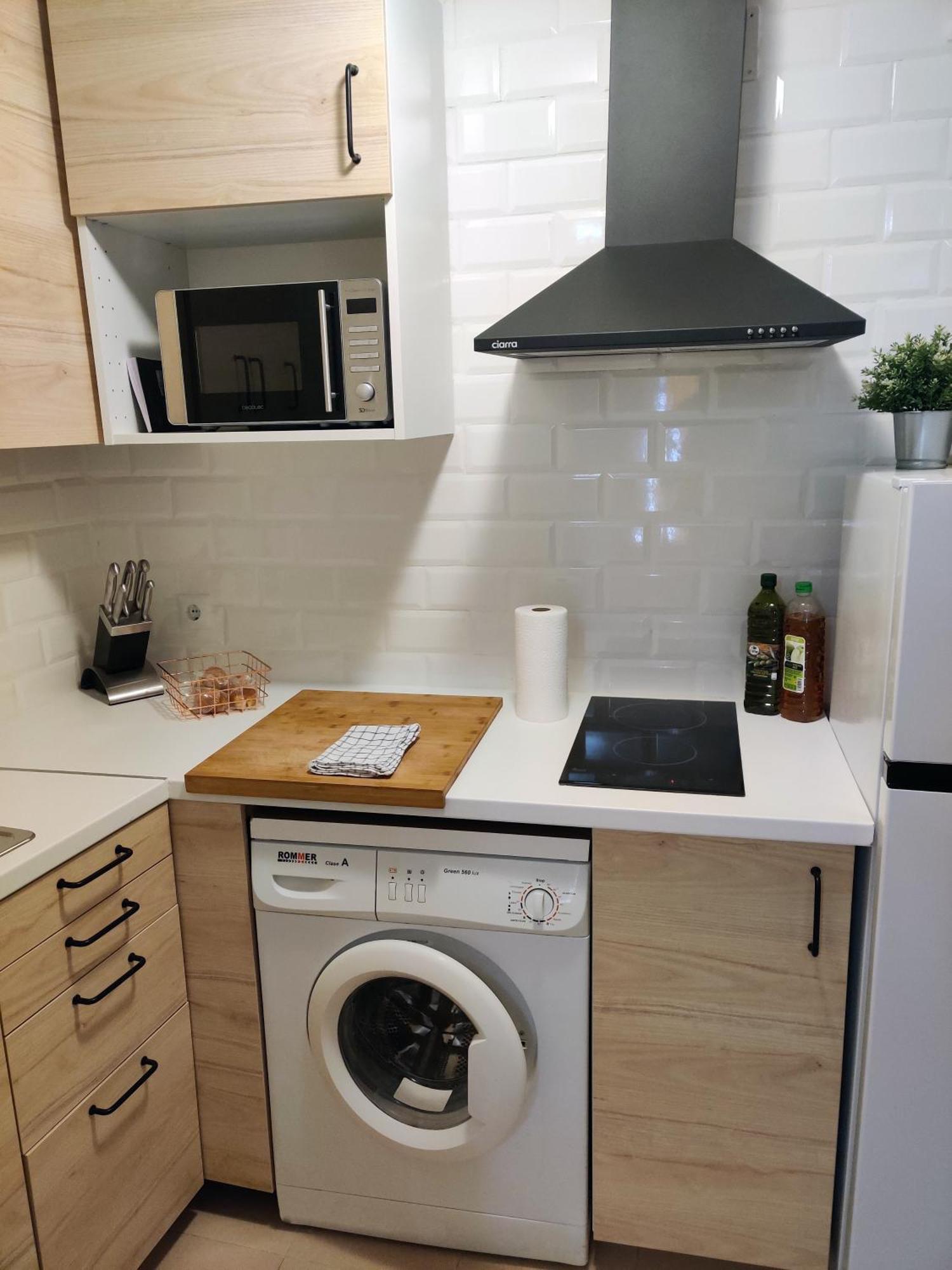 Apartamento Completo - Centro Ciudad - Arenal, Seville