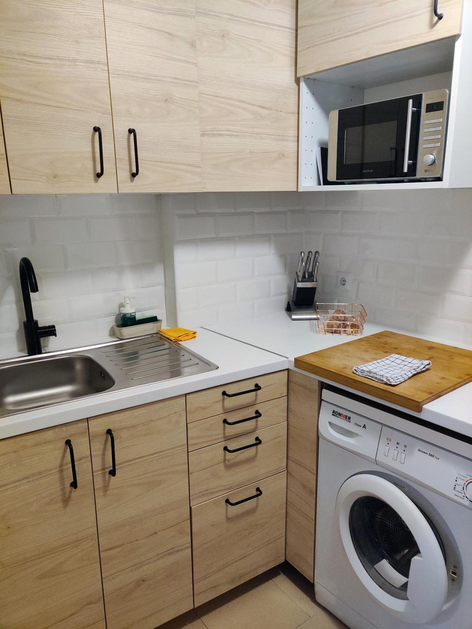 Apartamento Completo - Centro Ciudad - Arenal — Fotos 3